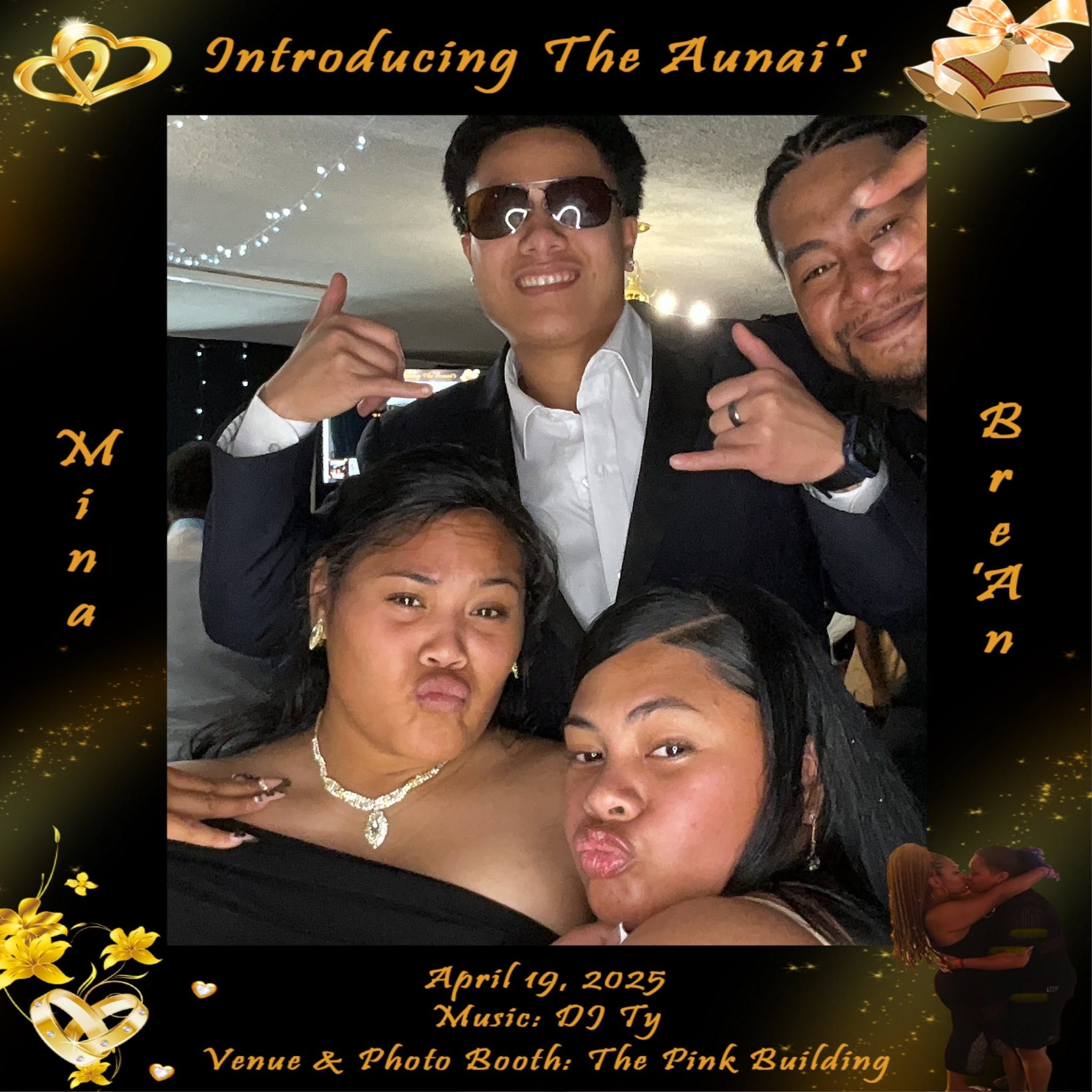 Photo Booth & 360 Machines